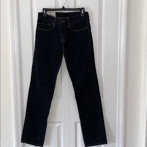 Hollister mens jeans